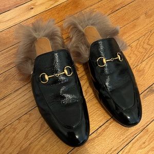 Gucci Princetown Loafers